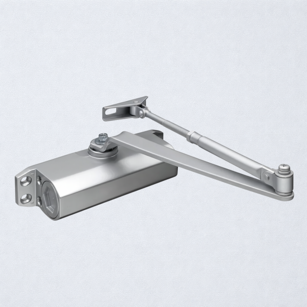 Door closer