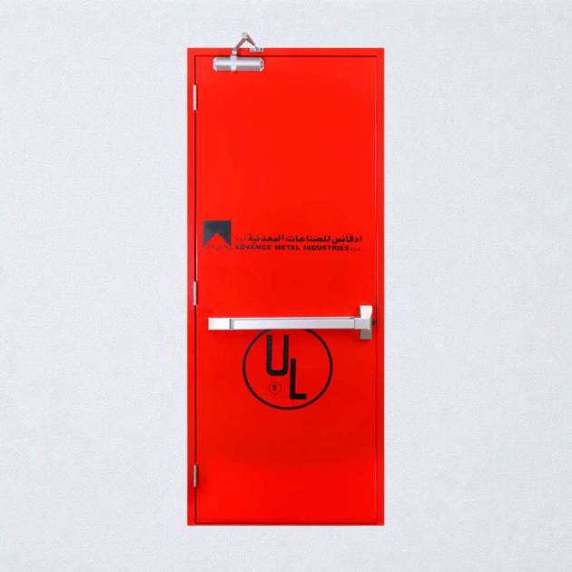 Fire Doors and Frames