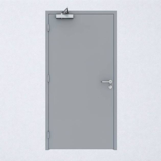 Single Door Lockset