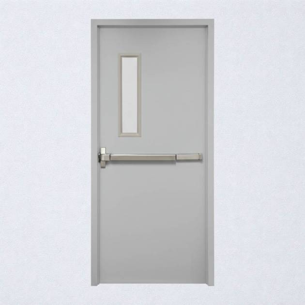 Single Door Panic Bar with VP