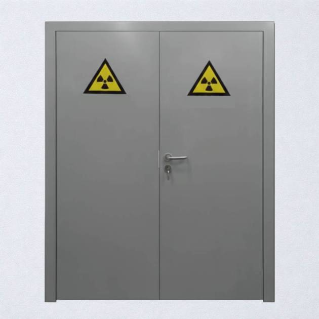 X-Ray Door