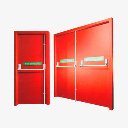 Fire Doors & Frames