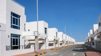 50 VILLA PROJECTS AJMAN