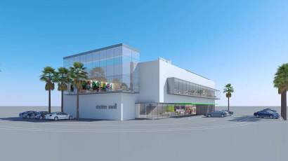 CEETEE MALL AJMAN