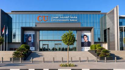 CITY UNIVERSITY AJMAN