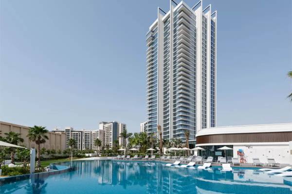 BANYAN TREE RESIDENCES-HILLSIDE, DUBAI