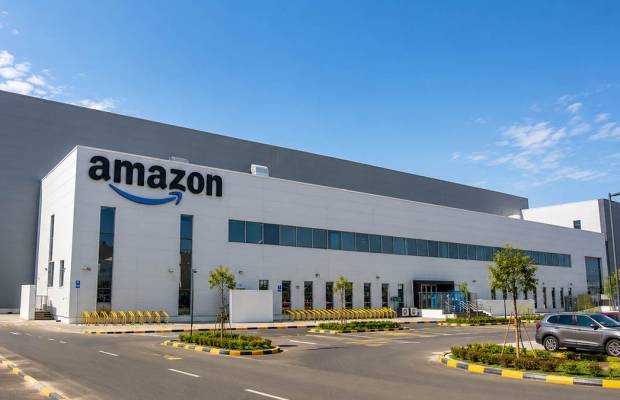 Amazon Warehouse