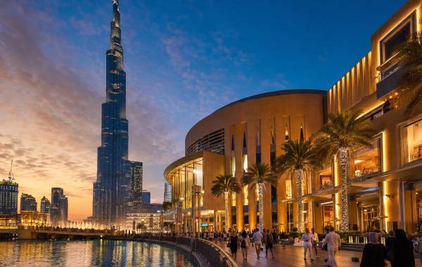 Dubai mall