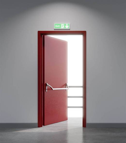 fire door airmaster